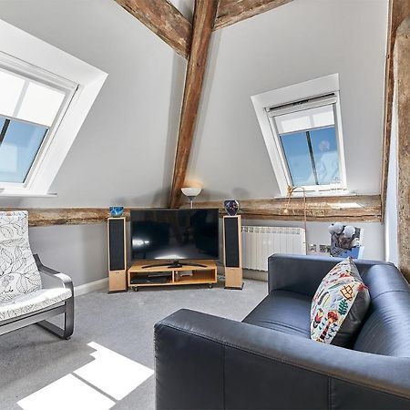 Host & Stay - The Wasa Penthouse Berwick Upon Tweed ภายนอก รูปภาพ