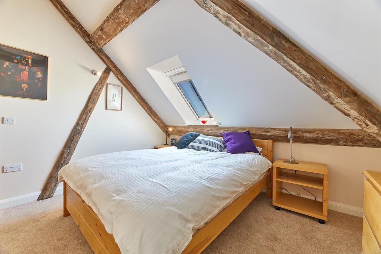 Host & Stay - The Wasa Penthouse Berwick Upon Tweed ภายนอก รูปภาพ