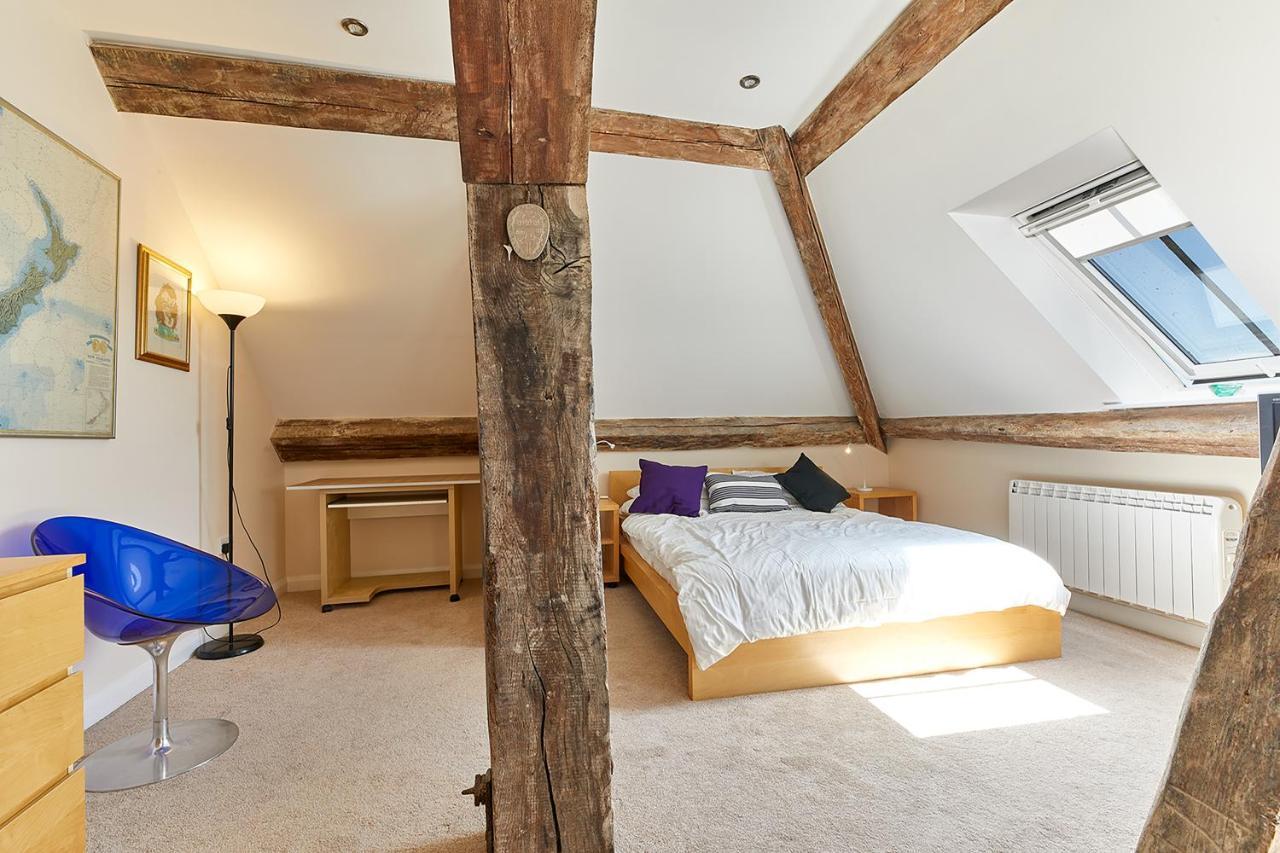 Host & Stay - The Wasa Penthouse Berwick Upon Tweed ภายนอก รูปภาพ