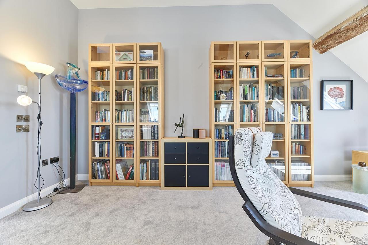 Host & Stay - The Wasa Penthouse Berwick Upon Tweed ภายนอก รูปภาพ