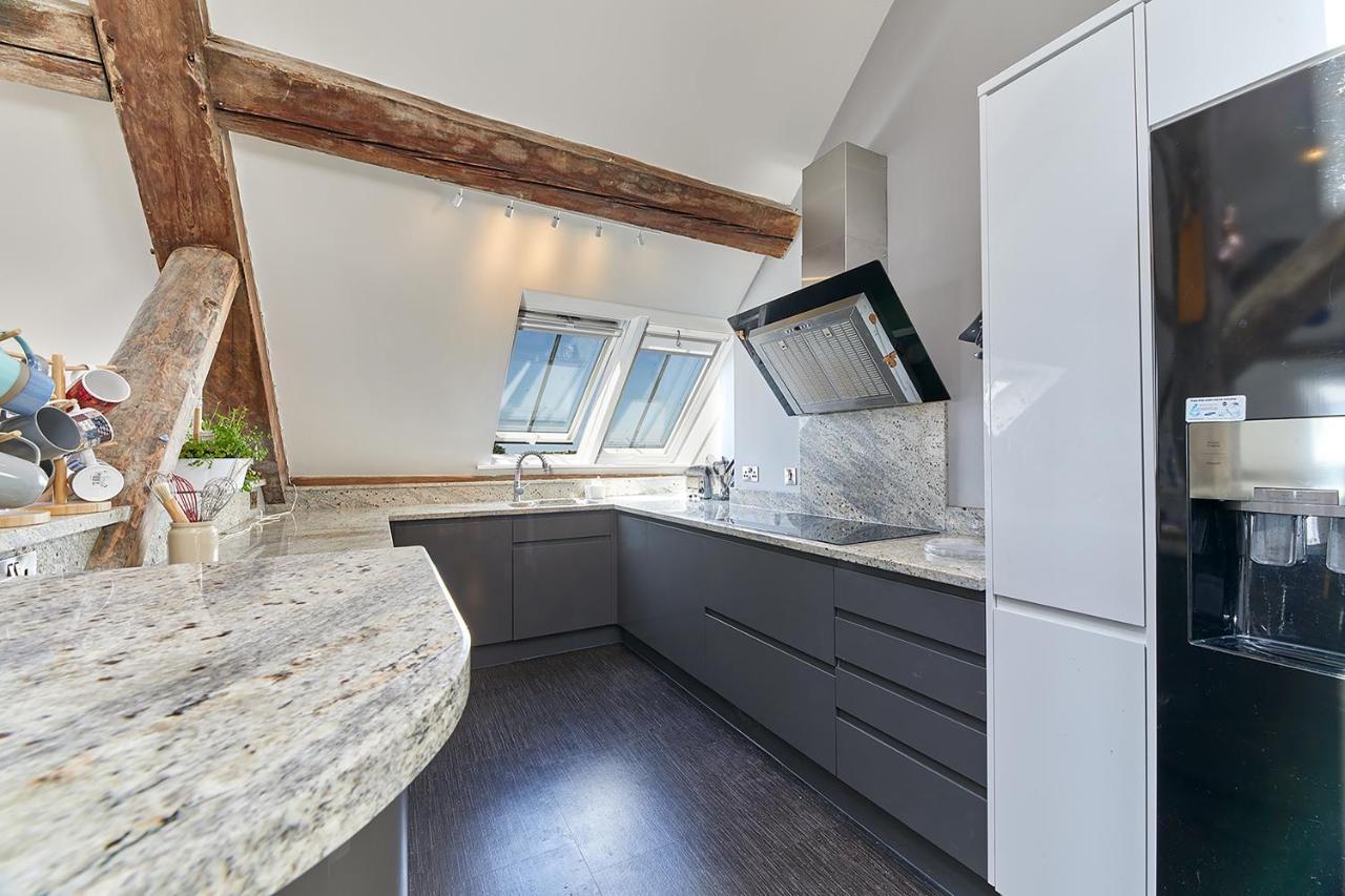 Host & Stay - The Wasa Penthouse Berwick Upon Tweed ภายนอก รูปภาพ