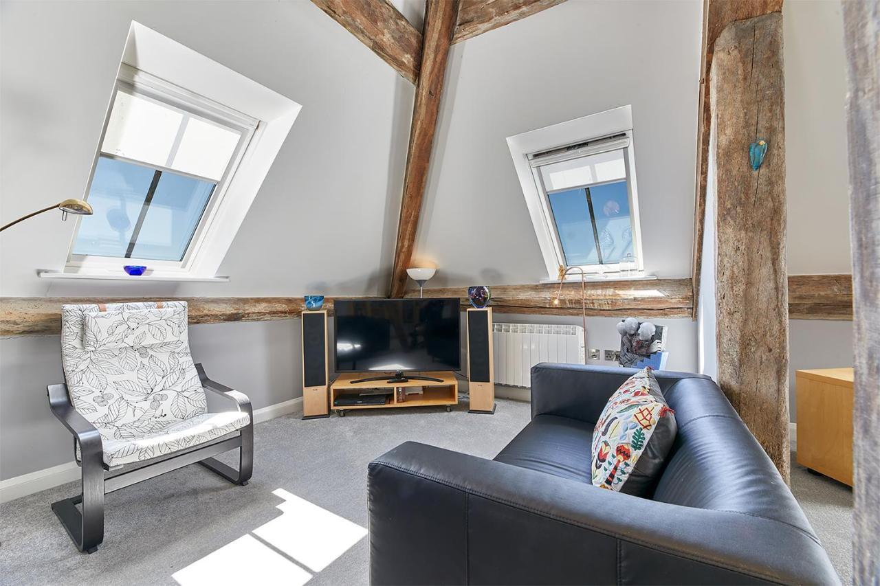 Host & Stay - The Wasa Penthouse Berwick Upon Tweed ภายนอก รูปภาพ