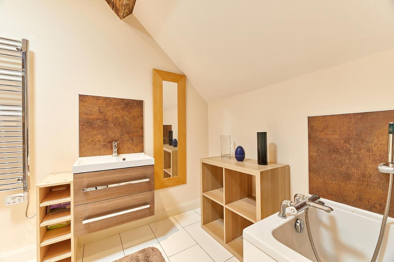 Host & Stay - The Wasa Penthouse Berwick Upon Tweed ภายนอก รูปภาพ