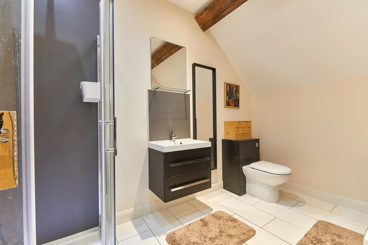 Host & Stay - The Wasa Penthouse Berwick Upon Tweed ภายนอก รูปภาพ