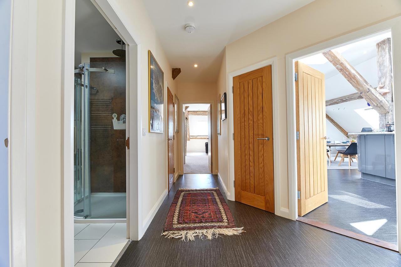 Host & Stay - The Wasa Penthouse Berwick Upon Tweed ภายนอก รูปภาพ