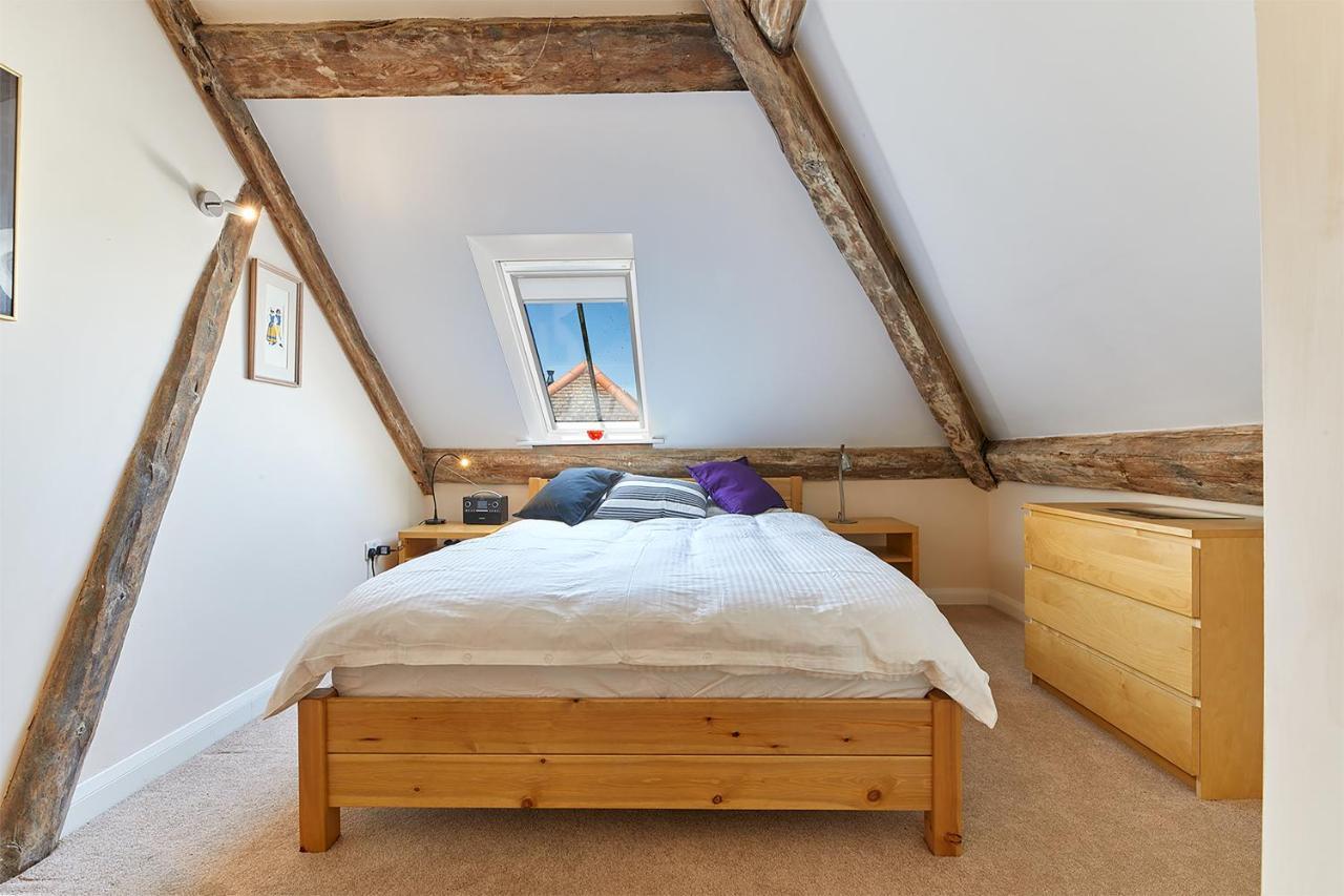 Host & Stay - The Wasa Penthouse Berwick Upon Tweed ภายนอก รูปภาพ