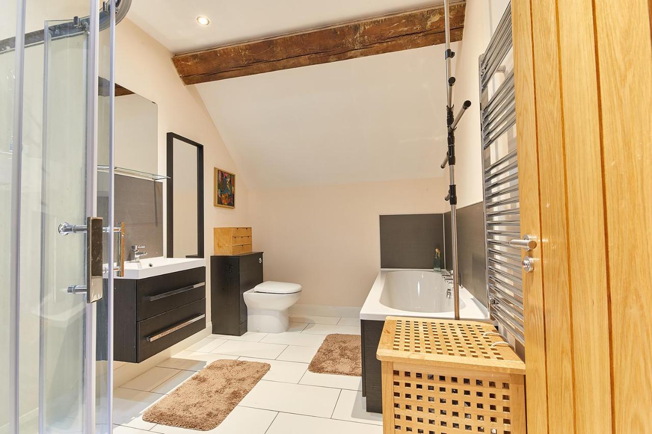 Host & Stay - The Wasa Penthouse Berwick Upon Tweed ภายนอก รูปภาพ