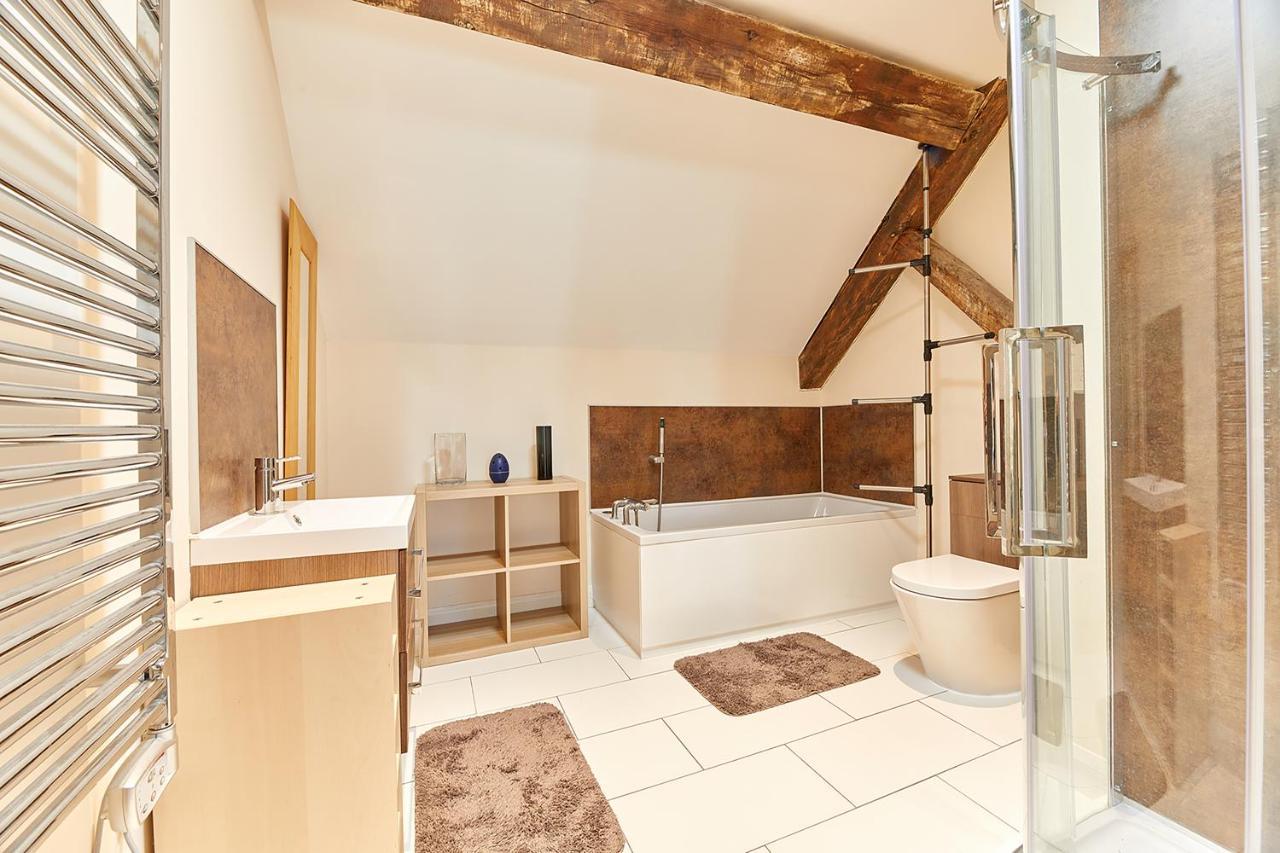 Host & Stay - The Wasa Penthouse Berwick Upon Tweed ภายนอก รูปภาพ